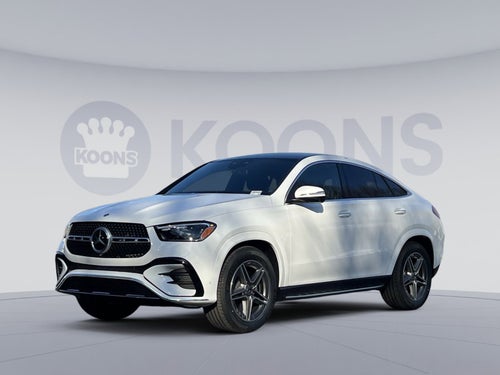 2026 Mercedes-Benz GLE GLE 450 Coupe