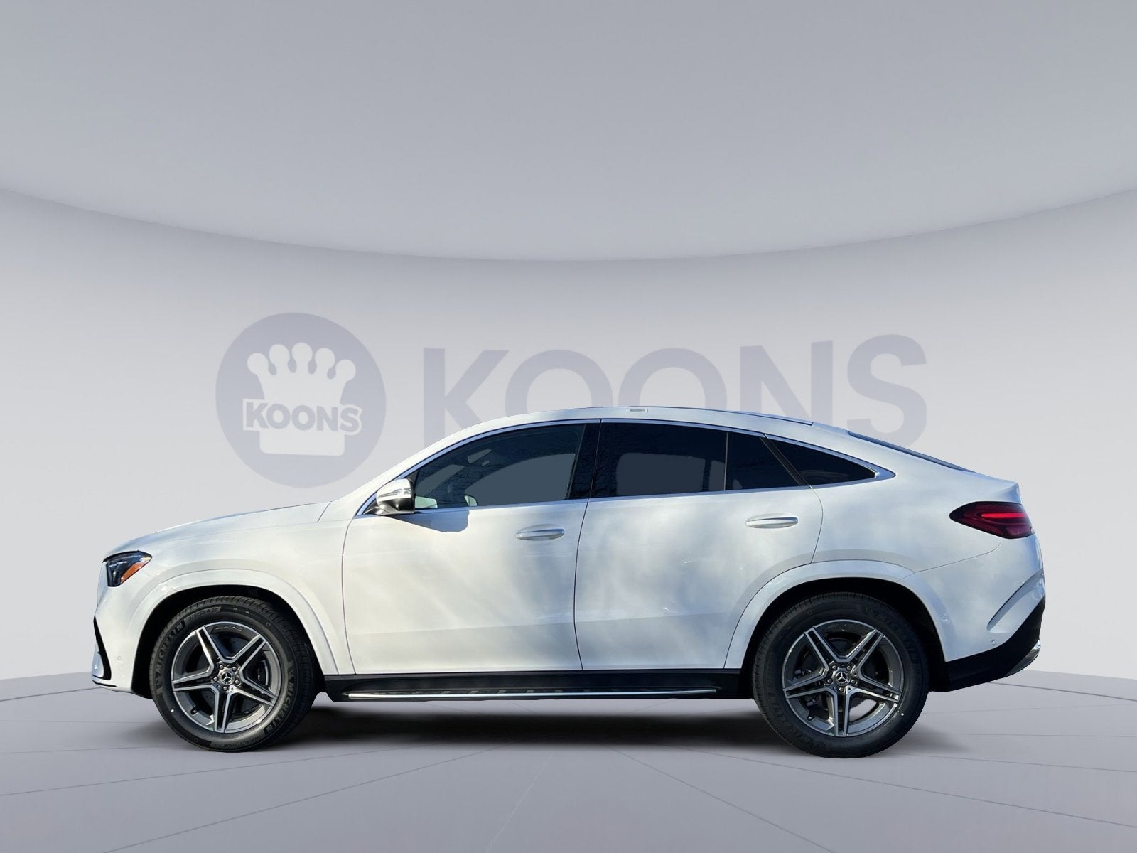 2026 Mercedes-Benz GLE GLE 450 Coupe