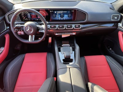 2026 Mercedes-Benz GLE GLE 450 Coupe