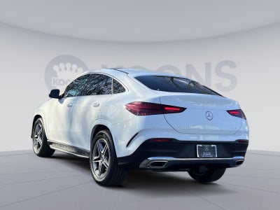 2026 Mercedes-Benz GLE GLE 450 Coupe