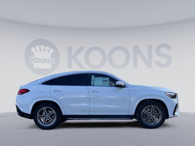 2026 Mercedes-Benz GLE GLE 450 Coupe