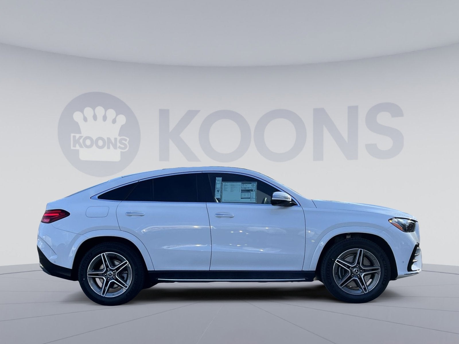 2026 Mercedes-Benz GLE GLE 450 Coupe