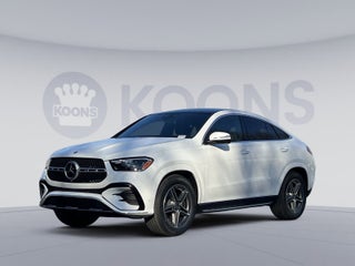 2026 Mercedes-Benz GLE GLE 450 Coupe