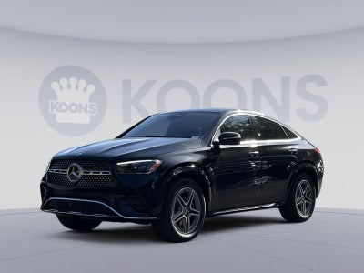 2026 Mercedes-Benz GLE GLE 450 Coupe
