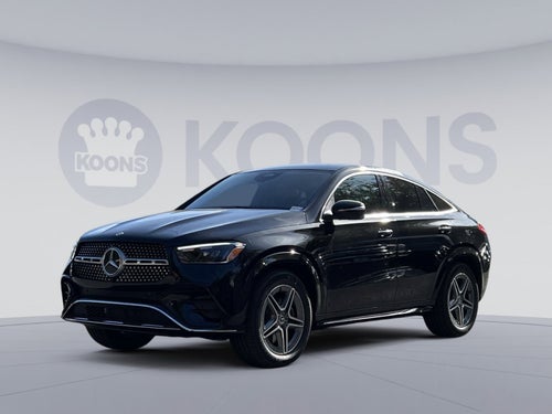 2026 Mercedes-Benz GLE GLE 450 Coupe