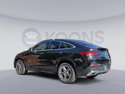 2026 Mercedes-Benz GLE GLE 450 Coupe