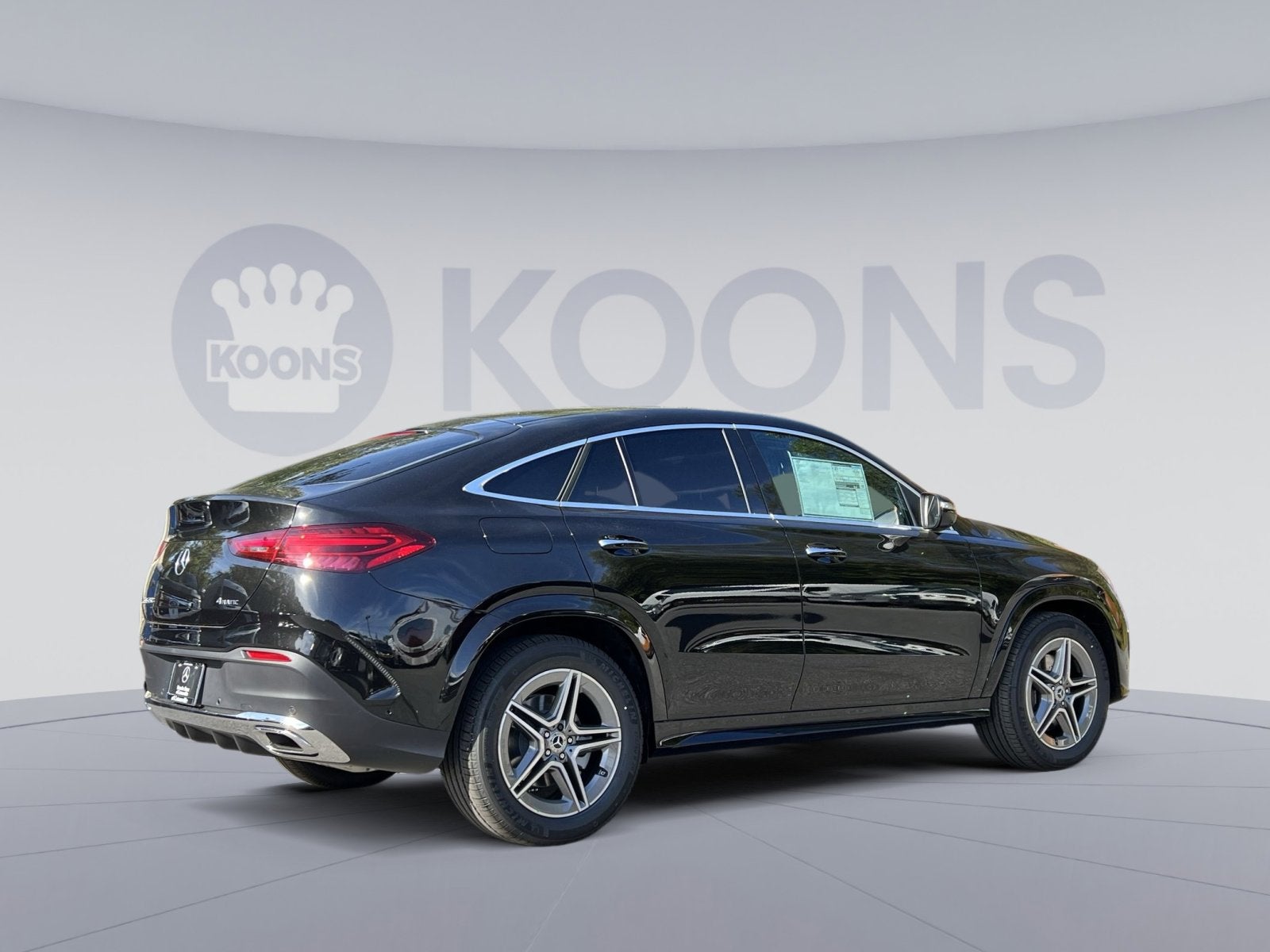 2026 Mercedes-Benz GLE GLE 450 Coupe