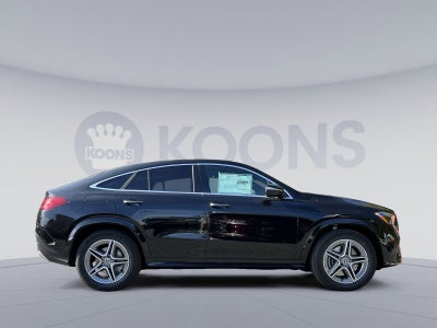 2026 Mercedes-Benz GLE GLE 450 Coupe
