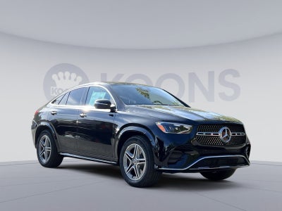 2026 Mercedes-Benz GLE GLE 450 Coupe