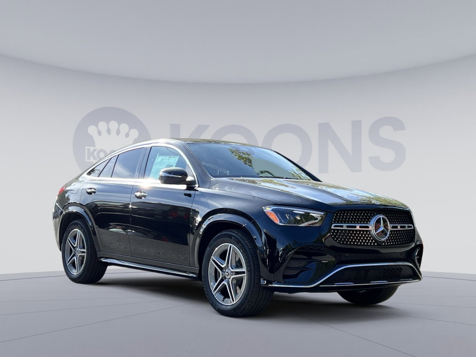 2026 Mercedes-Benz GLE GLE 450 Coupe