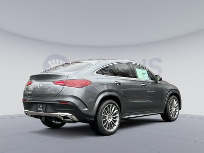 2026 Mercedes-Benz GLE GLE 450 Coupe