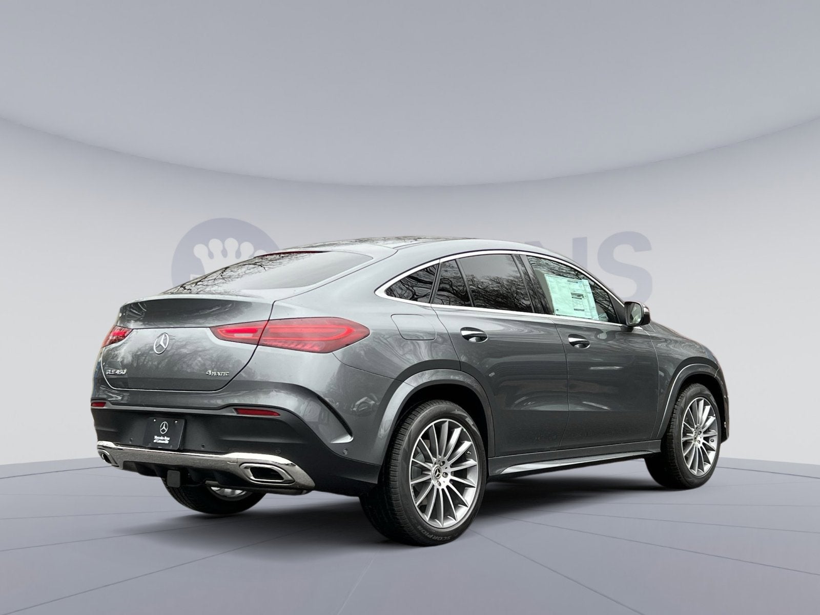 2026 Mercedes-Benz GLE GLE 450 Coupe