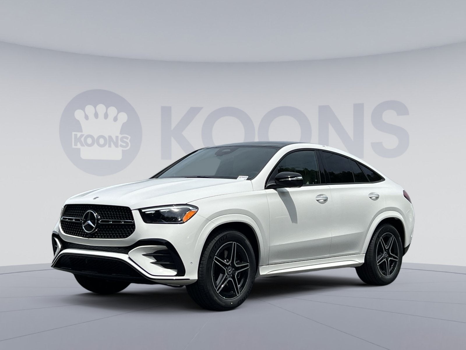 2026 Mercedes-Benz GLE GLE 450 Coupe