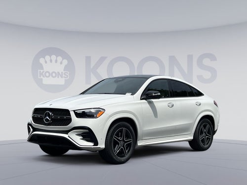 2026 Mercedes-Benz GLE GLE 450 Coupe