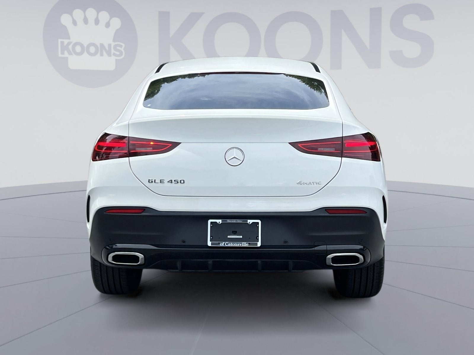 2026 Mercedes-Benz GLE GLE 450 Coupe