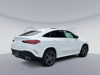 2026 Mercedes-Benz GLE GLE 450 Coupe