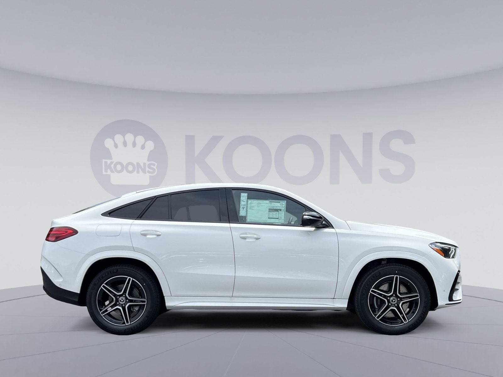 2026 Mercedes-Benz GLE GLE 450 Coupe