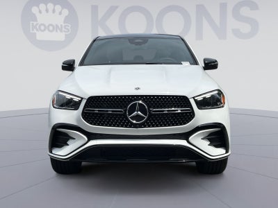 2026 Mercedes-Benz GLE GLE 450 Coupe