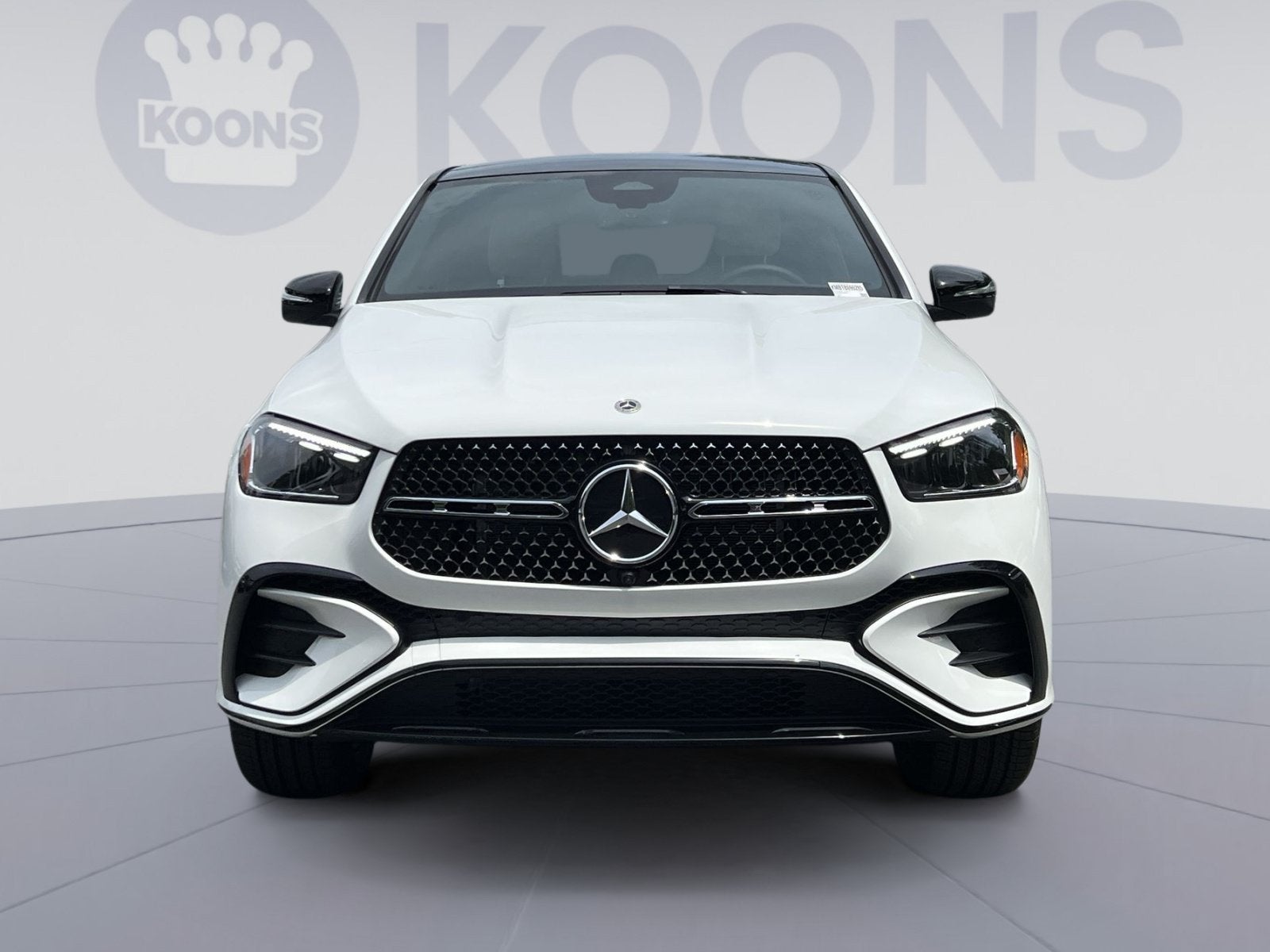 2026 Mercedes-Benz GLE GLE 450 Coupe