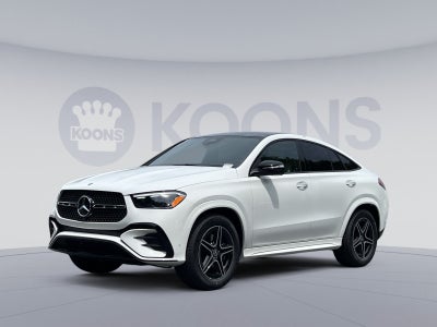 2026 Mercedes-Benz GLE GLE 450 Coupe