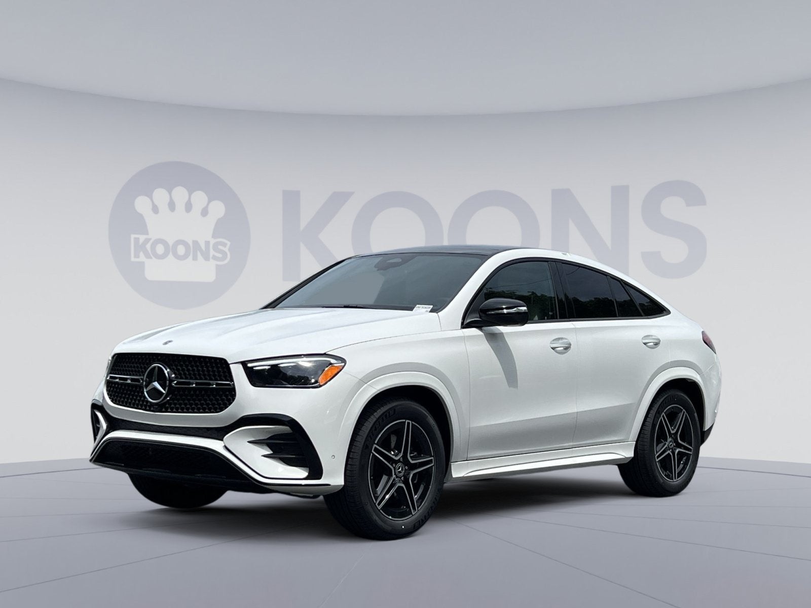 2026 Mercedes-Benz GLE GLE 450 Coupe