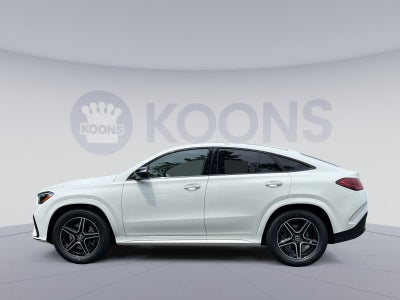 2026 Mercedes-Benz GLE GLE 450 Coupe