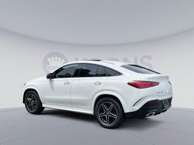 2026 Mercedes-Benz GLE GLE 450 Coupe
