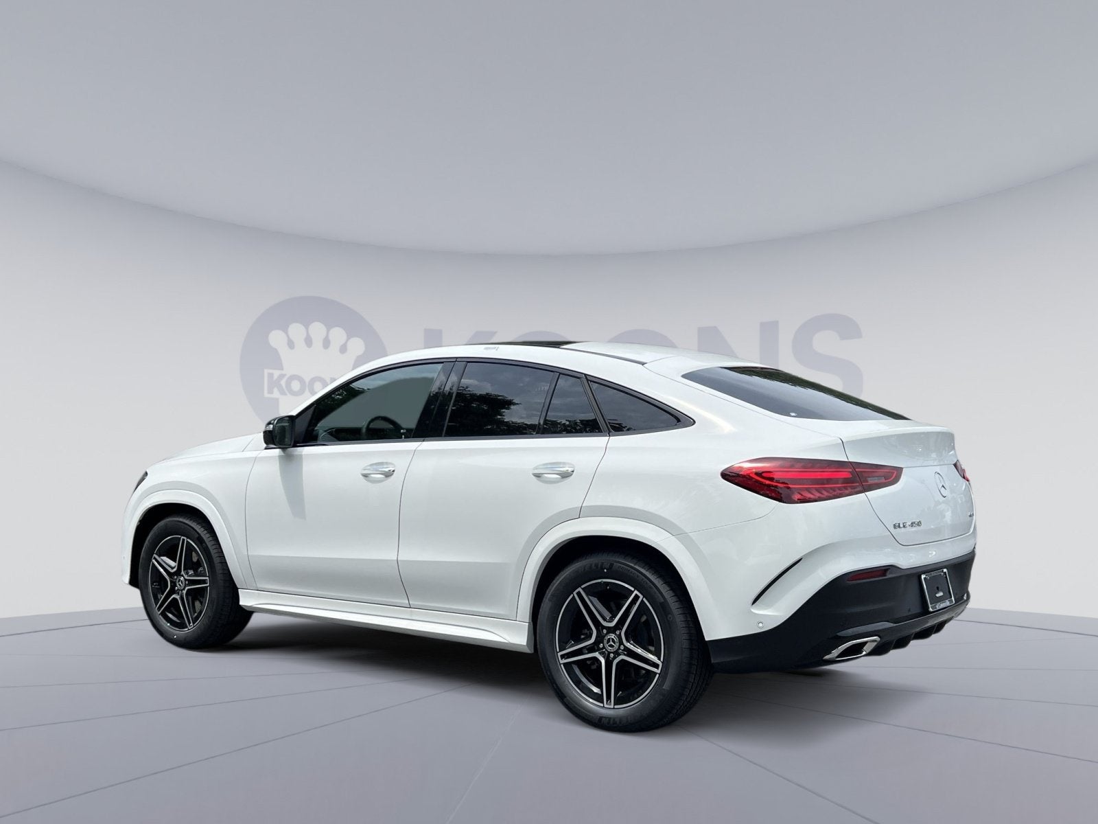 2026 Mercedes-Benz GLE GLE 450 Coupe