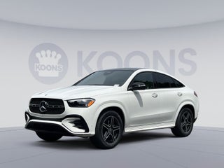 2026 Mercedes-Benz GLE GLE 450 Coupe