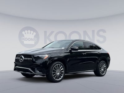 2026 Mercedes-Benz GLE GLE 450 Coupe