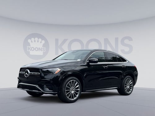 2026 Mercedes-Benz GLE GLE 450 Coupe