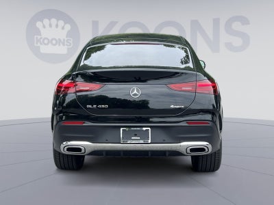 2026 Mercedes-Benz GLE GLE 450 Coupe