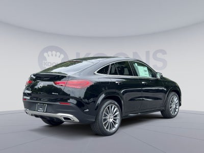 2026 Mercedes-Benz GLE GLE 450 Coupe