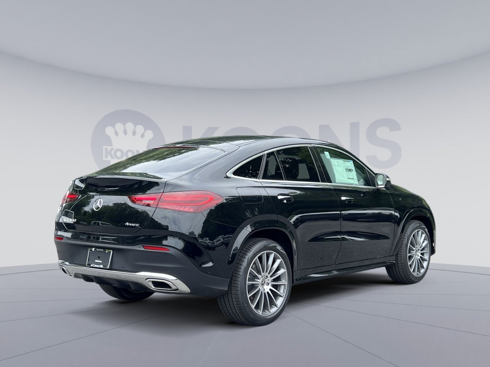 2026 Mercedes-Benz GLE GLE 450 Coupe