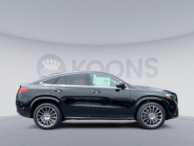 2026 Mercedes-Benz GLE GLE 450 Coupe