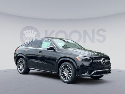 2026 Mercedes-Benz GLE GLE 450 Coupe