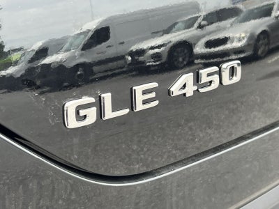 2026 Mercedes-Benz GLE GLE 450 Coupe