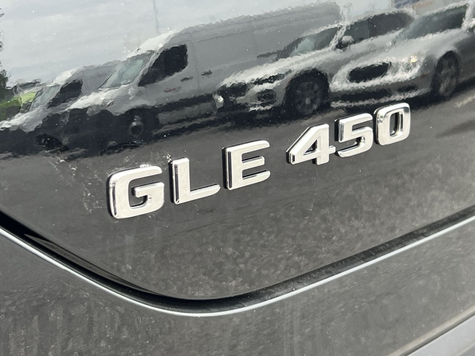 2026 Mercedes-Benz GLE GLE 450 Coupe