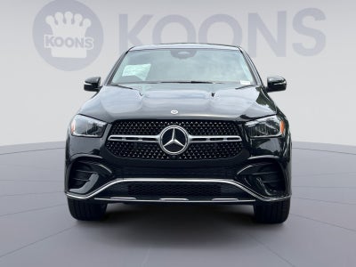 2026 Mercedes-Benz GLE GLE 450 Coupe