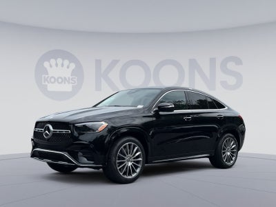 2026 Mercedes-Benz GLE GLE 450 Coupe