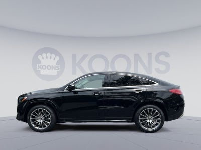 2026 Mercedes-Benz GLE GLE 450 Coupe