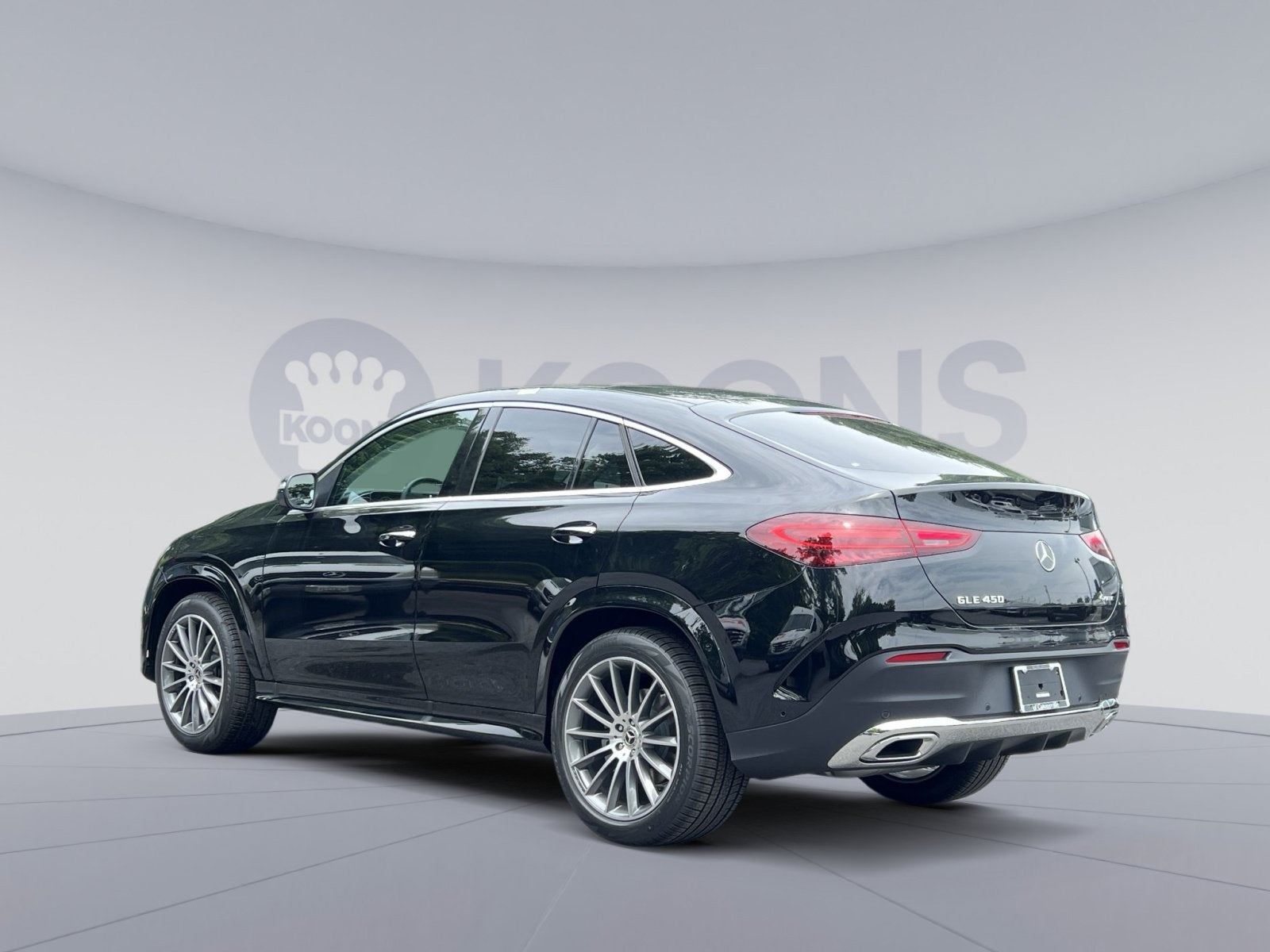 2026 Mercedes-Benz GLE GLE 450 Coupe