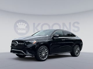 2026 Mercedes-Benz GLE GLE 450 Coupe