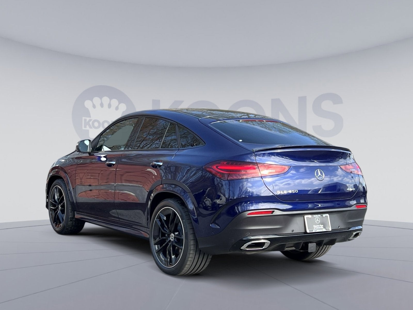 2026 Mercedes-Benz GLE GLE 450 Coupe