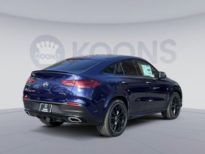 2026 Mercedes-Benz GLE GLE 450 Coupe
