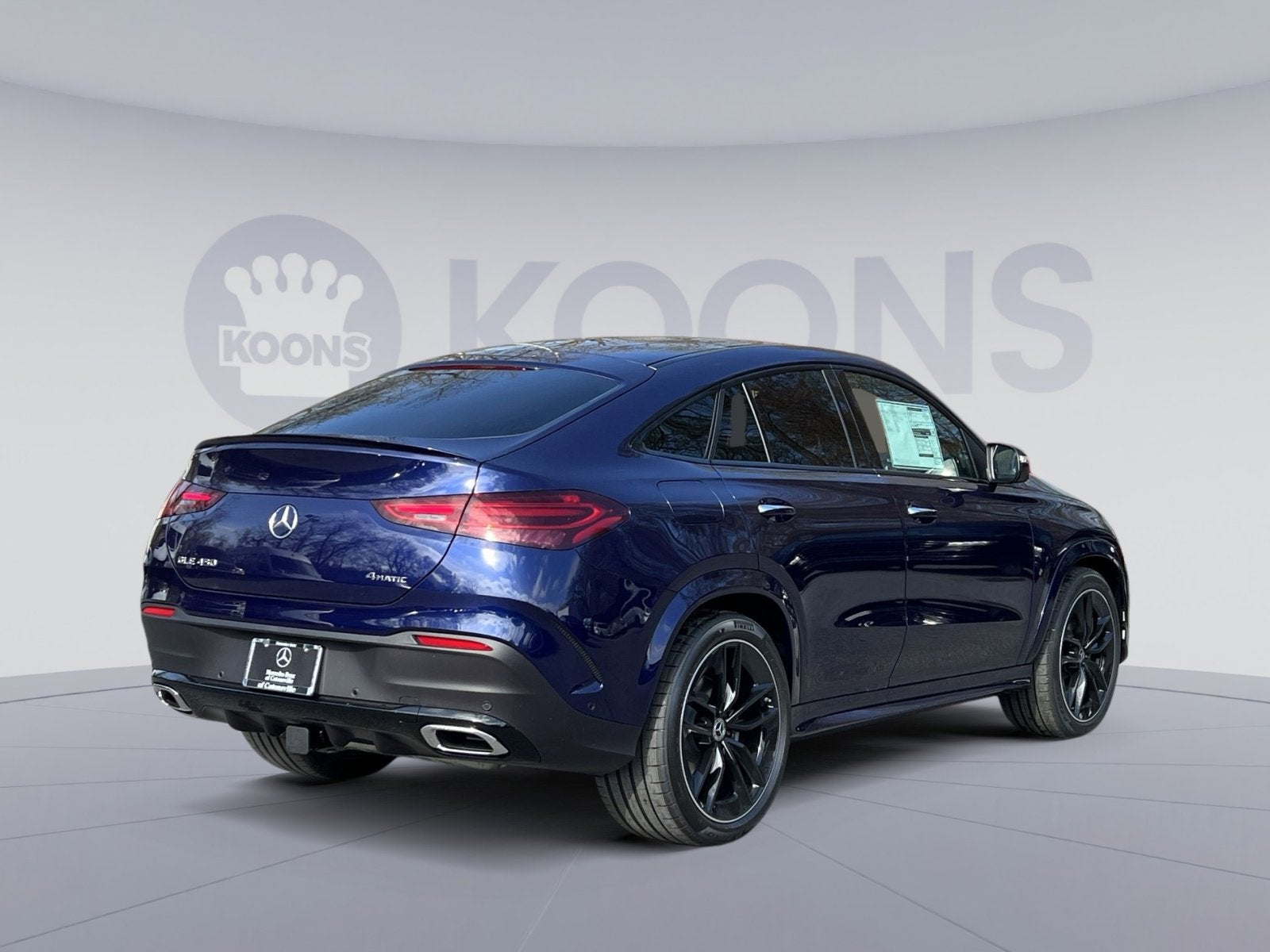 2026 Mercedes-Benz GLE GLE 450 Coupe