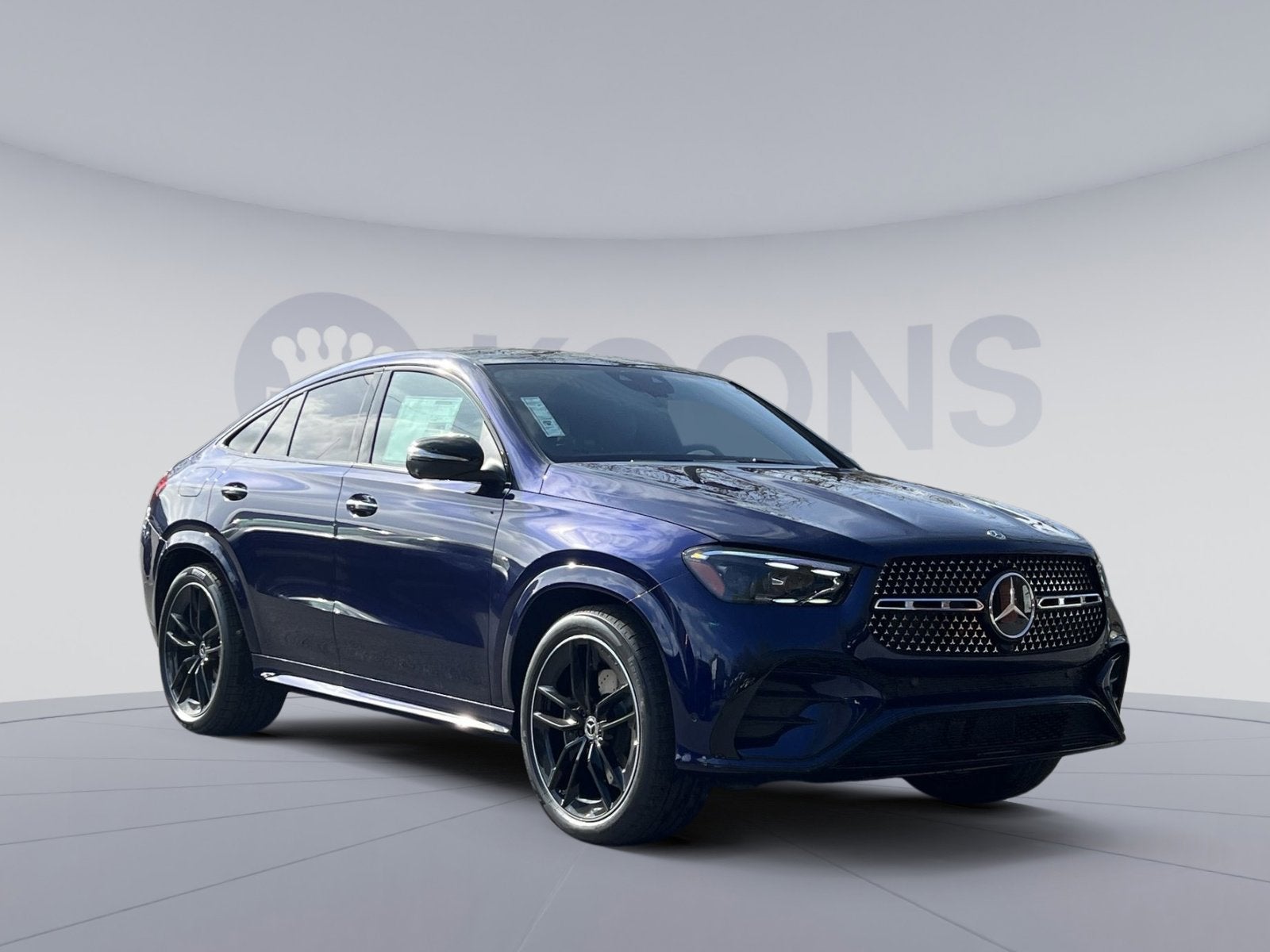 2026 Mercedes-Benz GLE GLE 450 Coupe