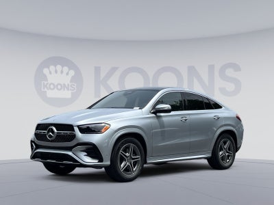 2026 Mercedes-Benz GLE GLE 450 Coupe