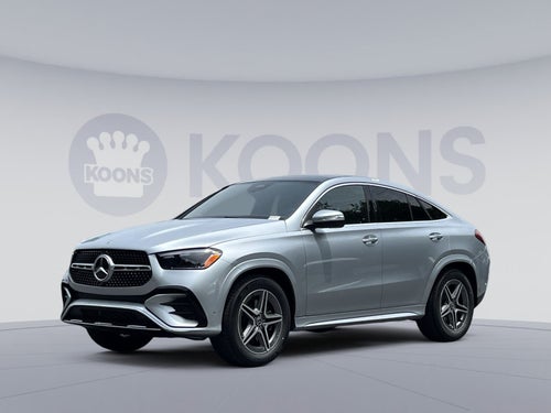 2026 Mercedes-Benz GLE GLE 450 Coupe