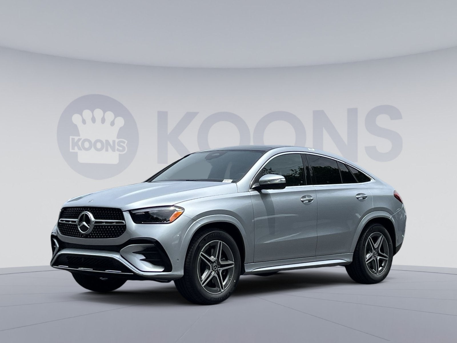2026 Mercedes-Benz GLE GLE 450 Coupe